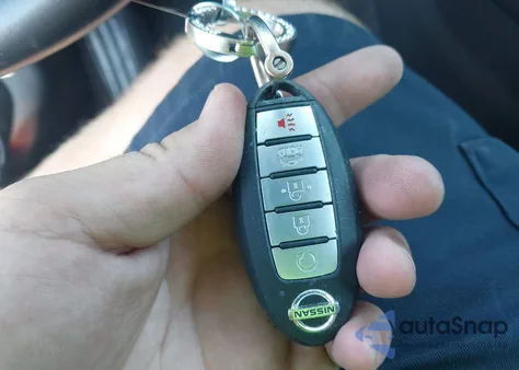 2019 Nissan Altima 2.5 Sr z USA, uszkodzony, nr VIN 1N4BL4CV5KC106059